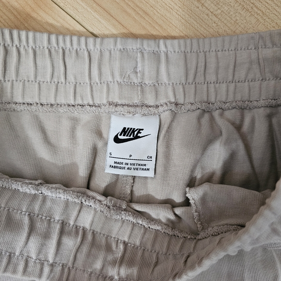 Nike Light Tan Sweatpants - Picture 5 of 6